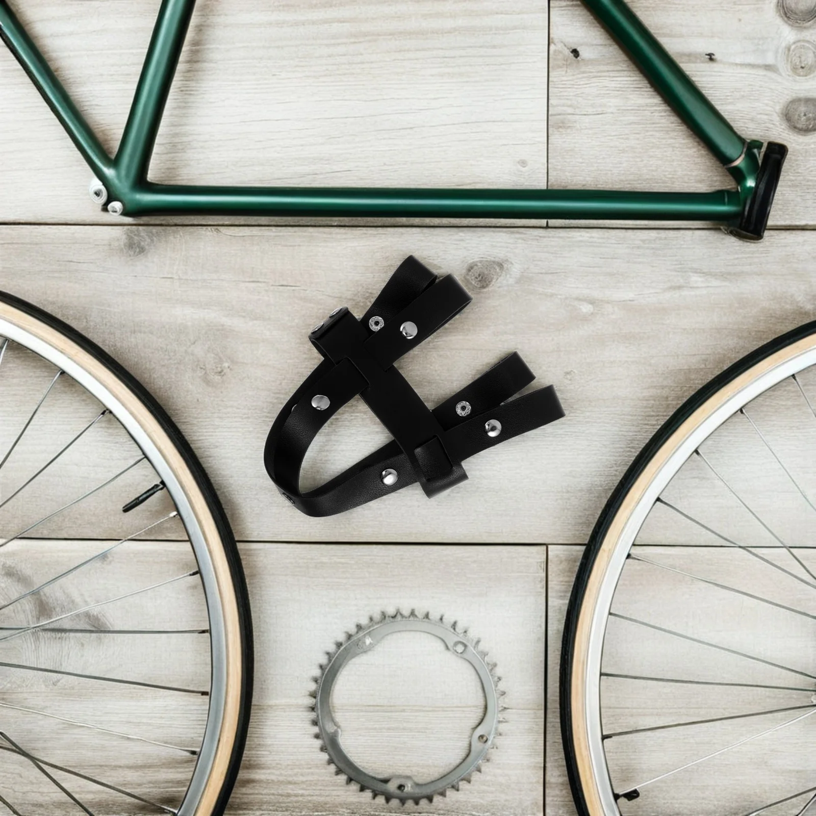 

Vintage Bike Cup Cage Holder Universal Fit For Mountain Road Electric Bicycles Durable Water Bottle Cage Cup Holder Rack Cycling
