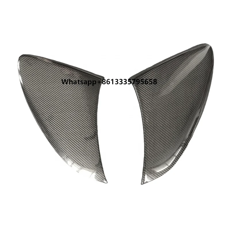 

Upgrade OEM Style Carbon Fiber Side Vent Rear Fender Vent for McLaren 540c 570s