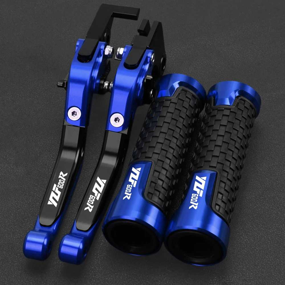 

YZF 600R Motorcycle FOR YAMAHA YZF600R thundercat 1994-2008 2007 2006 2005 2004 Brake Clutch Levers Handle Handlebar Grips Ends