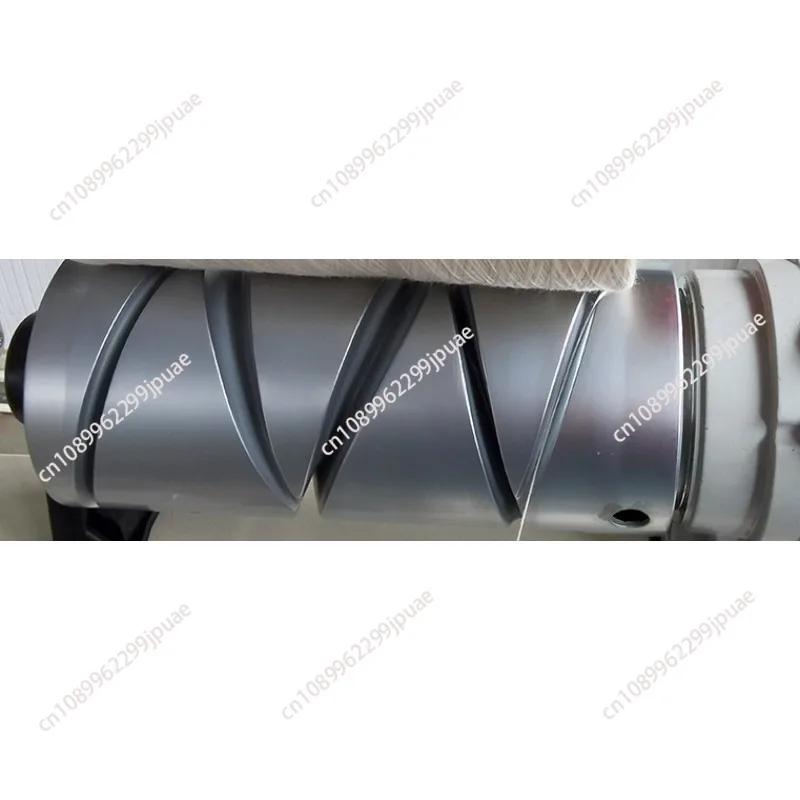 Winding machine table installation, variable speed winding machine, winding machine electric household