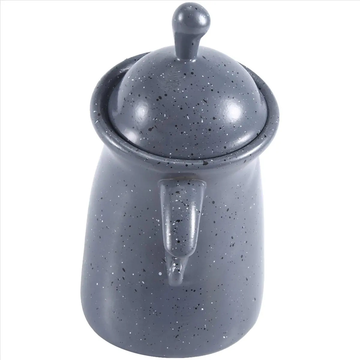 ABNH Canister with Attitude,Fun Airtight Kitchen Storage Canisters,Cute Food Storage Jar with Airtight Lid for KitchenE