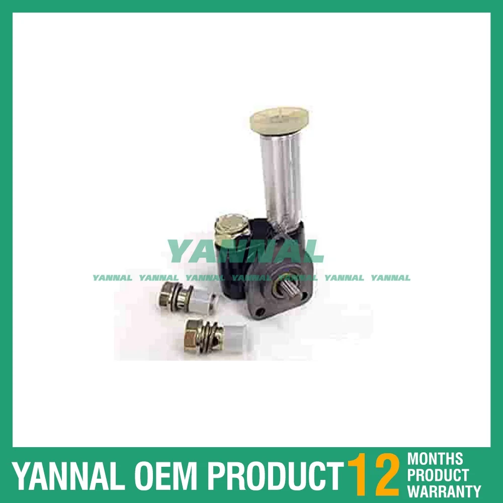 

Long Time Aftersale Service Fuel Feed Pump 17/919706 17/921301 For JCB JS200 JS220 JS220 XD JS210 JS235 HD