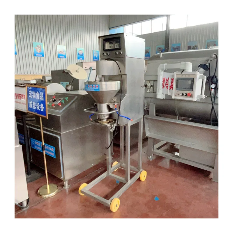 Automatic Industrial Small Fishball Beef Stuffed Fish Meatball Maker Meat Ball Machine Mold Forming Beater Product Machine