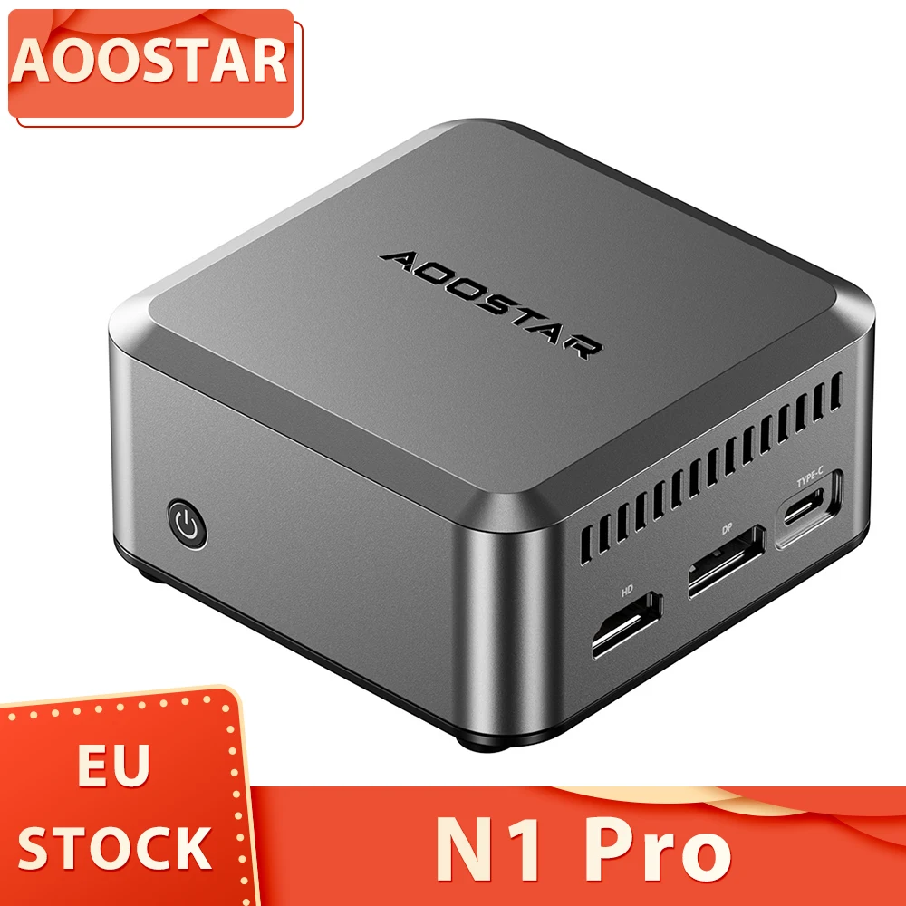 Aoostar Intel Twin Lake N150 Mini PC Review: Real-World