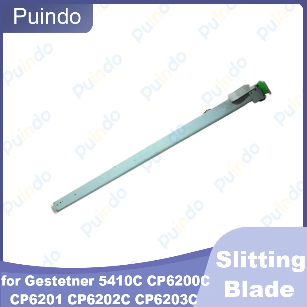 

Original Cutter Slitting Blade for Gestetner 5410C CP6200C CP6201 CP6202C CP6203C Stencil Cutter Blade