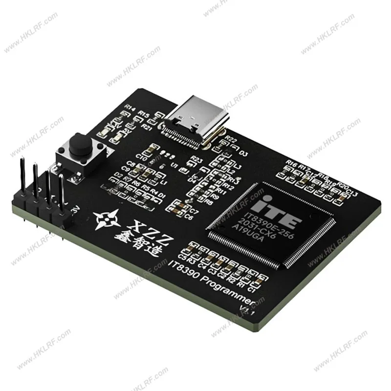In stock XZZ IT8390 Programmer for IT8390 EC Lenovo  ITE Burner Programmer ITE85XX ITE83XX EC No-disassembly Read/Write