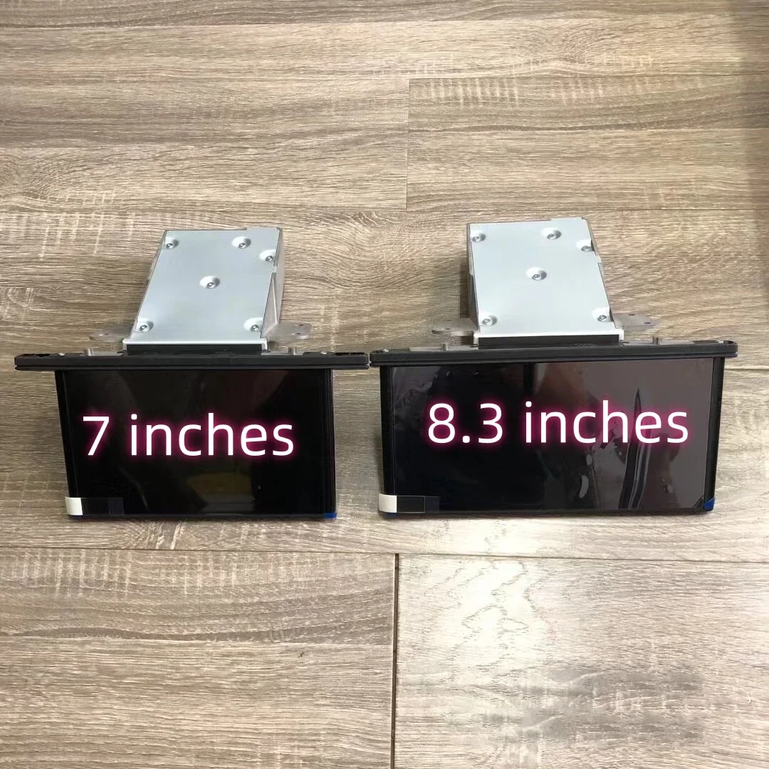 OEM لشاشة عرض راديو أودي Q2 81A 919604 ب/81أ 919605 ب #2