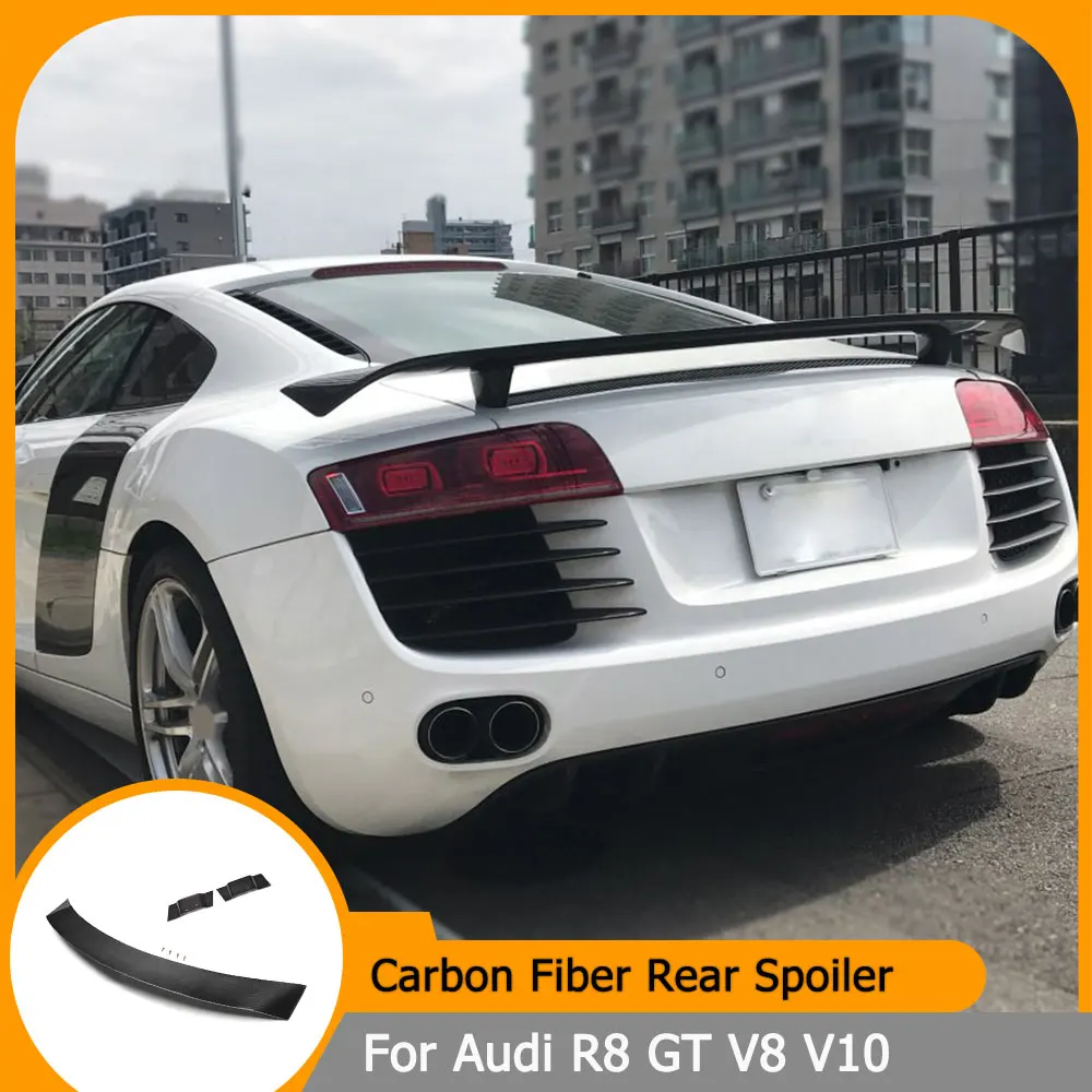 Carbon Fiber Rear T… - image