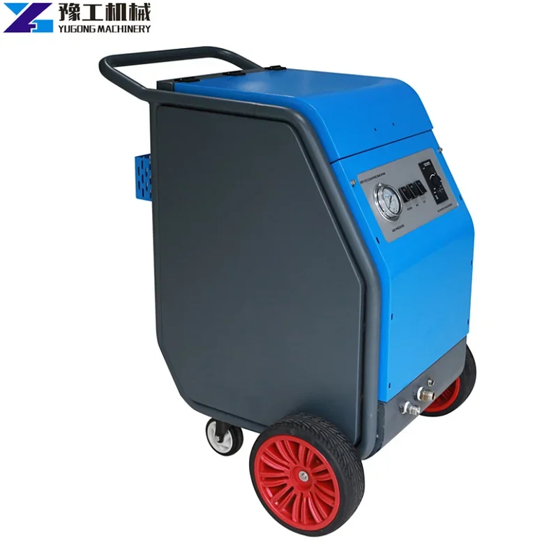 High Quality Dryice Blaster Dry Ice Blasting Machine Dry Ice Cleaning Machine Price