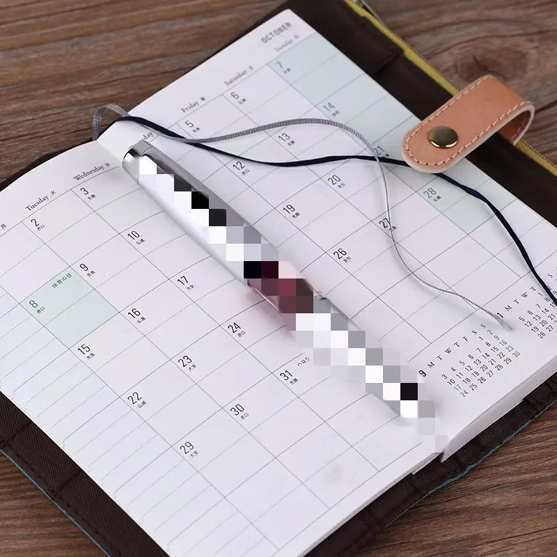 

MAJOHN Finisher T2 металлическая прозрачная ручка-пресс эластичная поршневая чернила поглощающая для взрослых студентов деловой подарок практика письма чернильная ручка