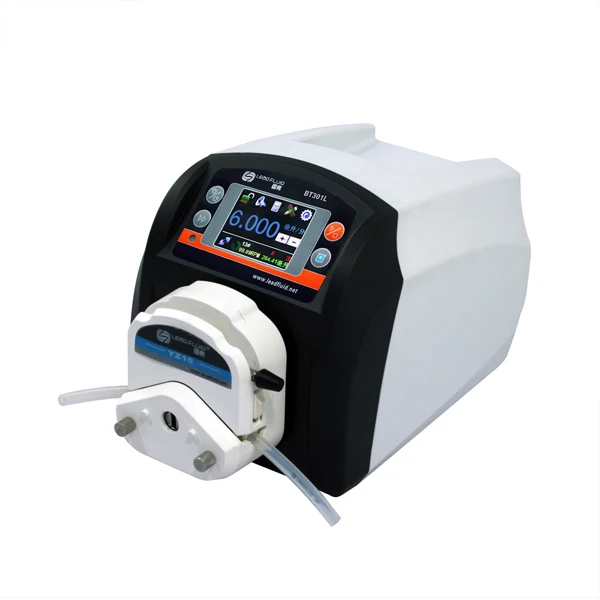 

Chemical Dosing Peristaltic infu/sion Pump for perfume filling