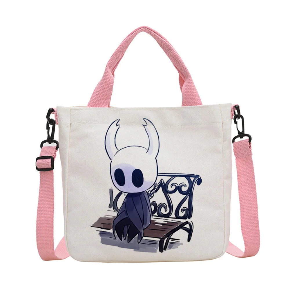Hollow Knight tote bag bolsas de tela totebag shopping grocery sac cabas femme