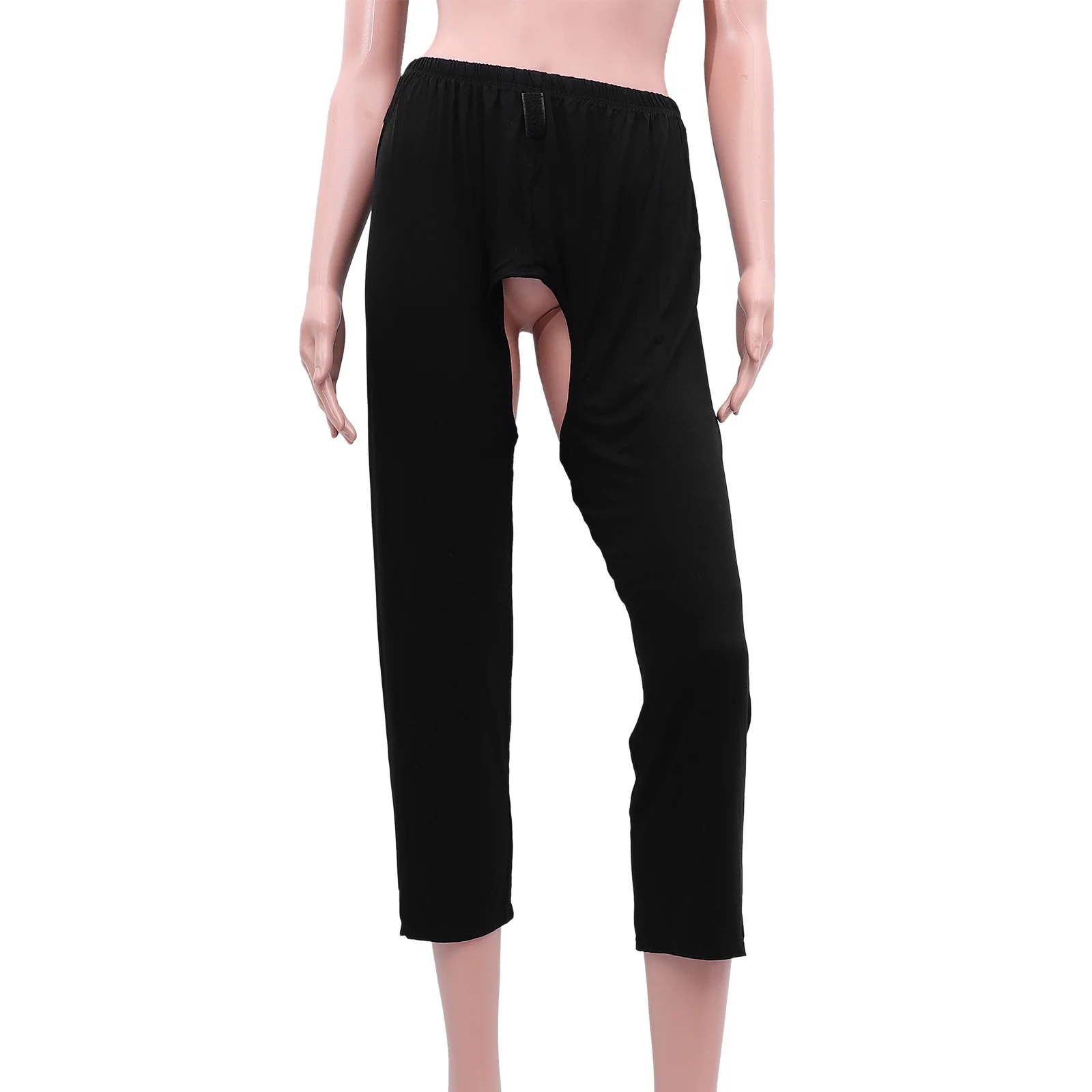 1pc 大人用ケアパンツ プレミアムコットン 洗える 再利用可能なおむつ 夜間用 高吸収性 日用 通気性 防水