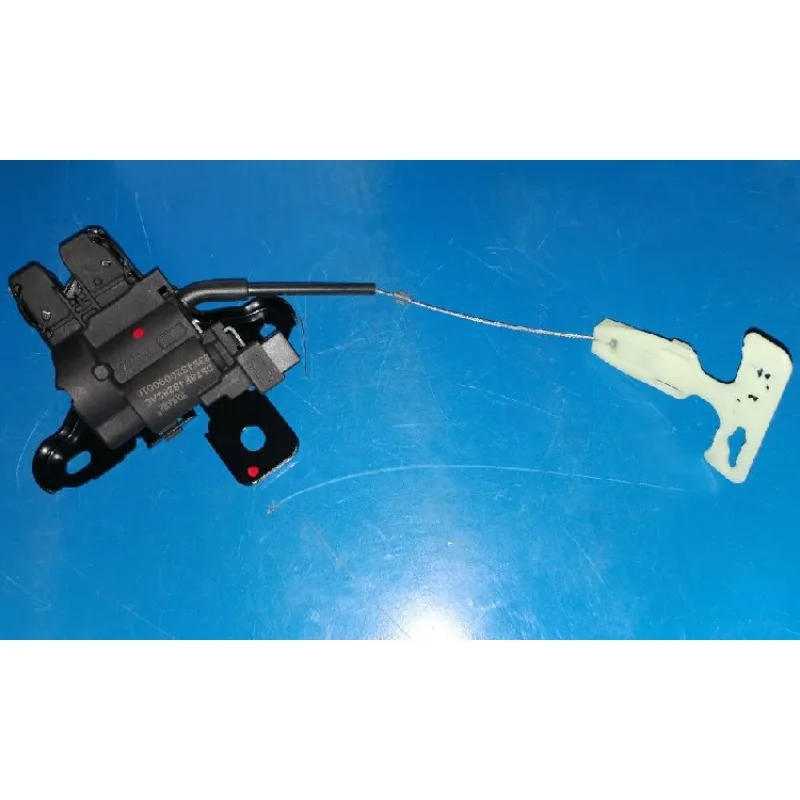 DS73F43282AC Heckklappen-Verriegelungsaktuator 4-polig für Ford Fusion Mondeo Mustang Lincoln MKZ FR3Z5443200A – Detail 7