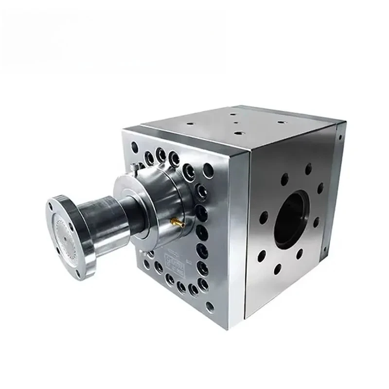 Masterbatch Producing Machine Plastic Small Twin Screw Extruder Pellet Granular Making Compounding Melt Pump