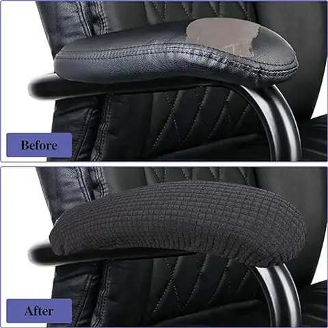 6 best sales armrest cover - №1