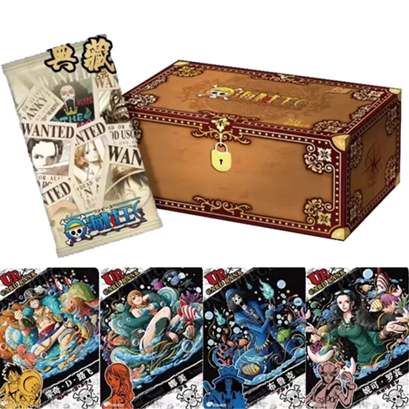 colecao-de-cartas-one-piece-bau-do-tesouro-exclusivo-ur-raro-dos-piratas-do-chapeu-de-palha-presente-ideal-para-fas-e-colecionadores-de-anime-one-piece
