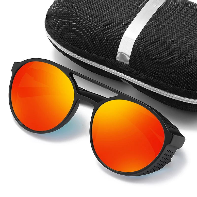 

Men Women Active Sports Polarized Sunglasses Driving Glasses Outdoor Fishing Riding Mirror Motorcycle Running Travel