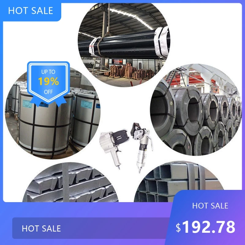 

725Useful 19 Pneumatic steel Strapping Tools+-19 Pneumatic Tensioner for strapping steel, Width 19mm, thickness 0
