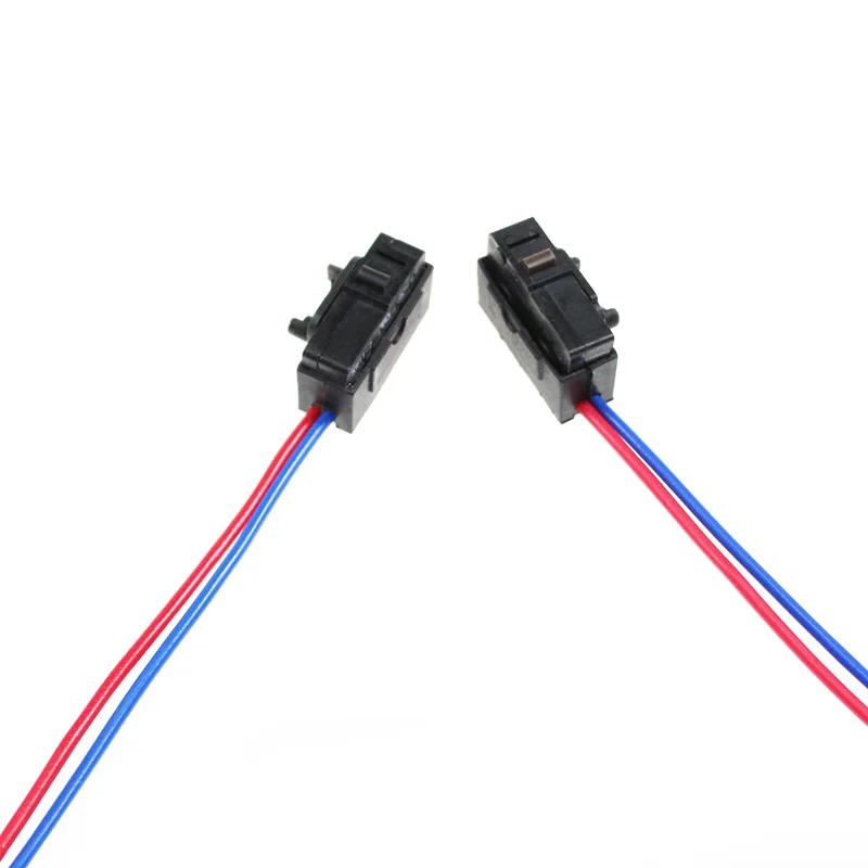 2PCS (Left and Right ) Door light top a drive link car door lock micro switch FOR VW PASST B5 BORA POLO GOLF 4 MK4 Polo