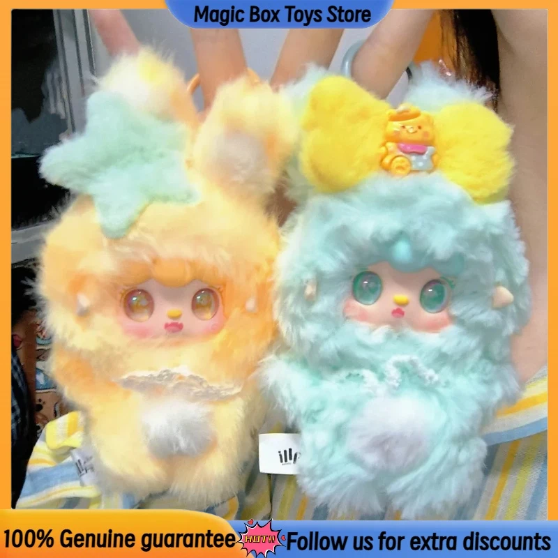 حقيقية يوكي القفز الأرنب سلسلة اللعب صندوق أعمى جميل الفينيل قلادة الديكور أنيمي الشكل صندوق غامض جمع طفل هدية #1