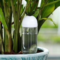 1pc Garden Automatic Watering Tool Elk/Christmas Tree Drip Irrigation Watering System Potted Plant Waterers Spike Houseplant