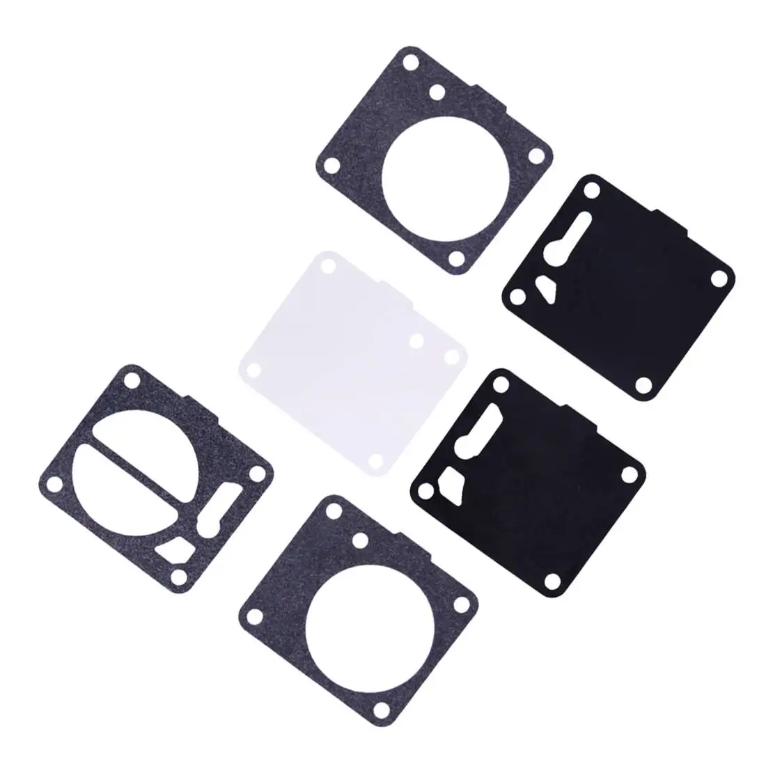 4 Sets Carburetor Carb Rebuild Repair Kits Fit for Seadoo GS GSI GSX GT GTI GTS GTX HX SP SPI SPX XP Challenger Daytona Polaris