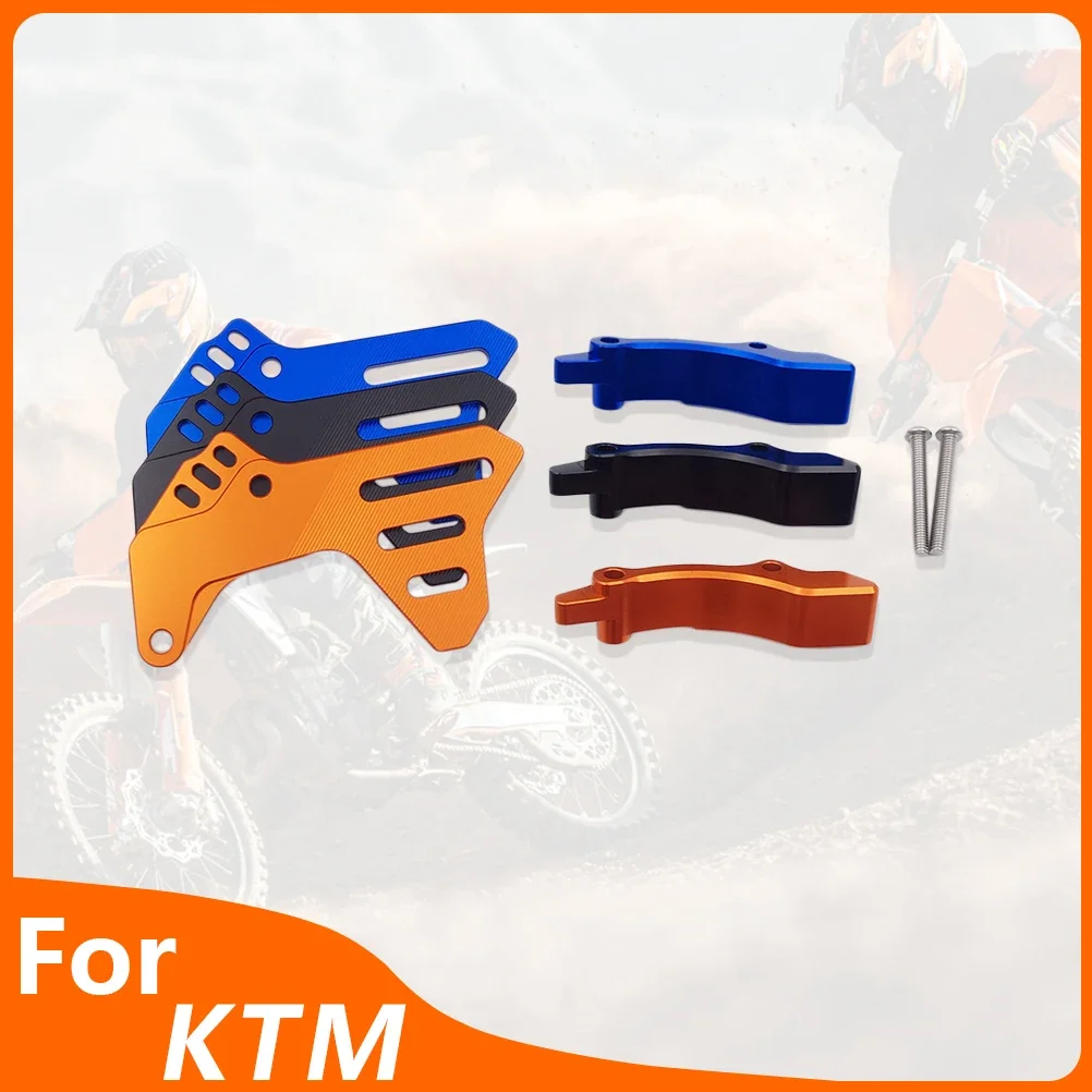 

For KTM HUSQVARNA GASGAS 17-23 Front Sprocket Cover CNC EXC XCW SX XC TC TE TX EC EX MC Motorcycle Aluminum Drive Sprocket Cover
