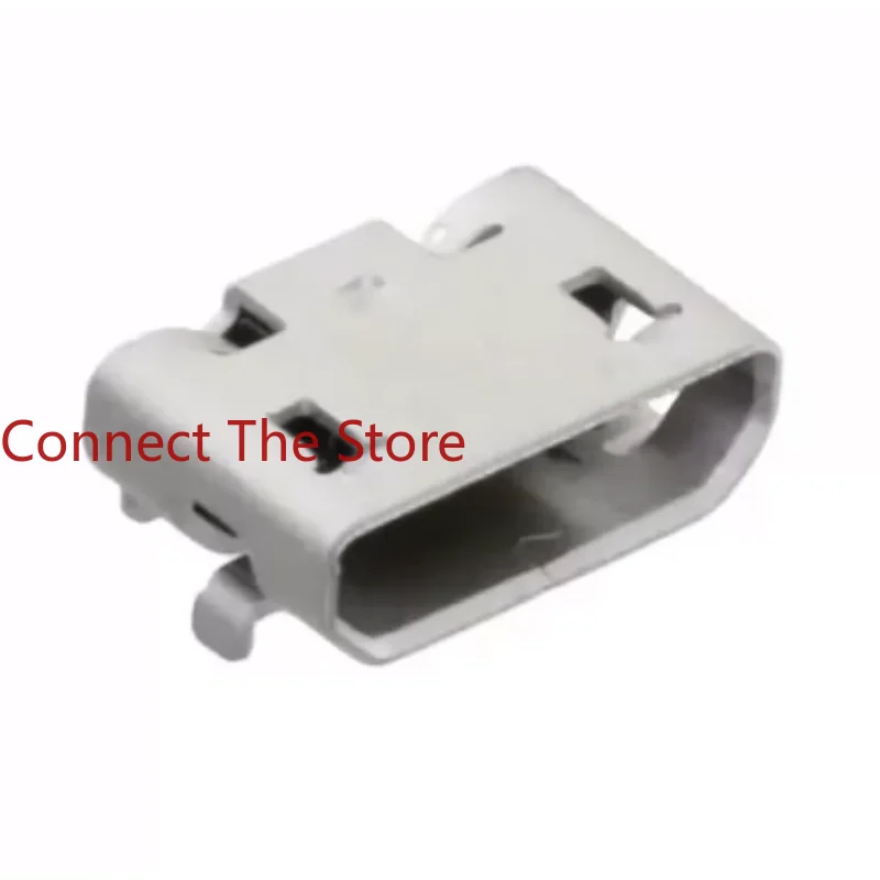 10PCS Connector 1050171001 105017-1001 5pin USB Socket Micro B Type Off The Shelf