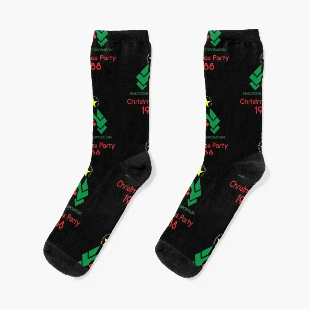 Welcome to the Party, Pal! Socks crazy christmass gift floor New year's Socks Woman Men's