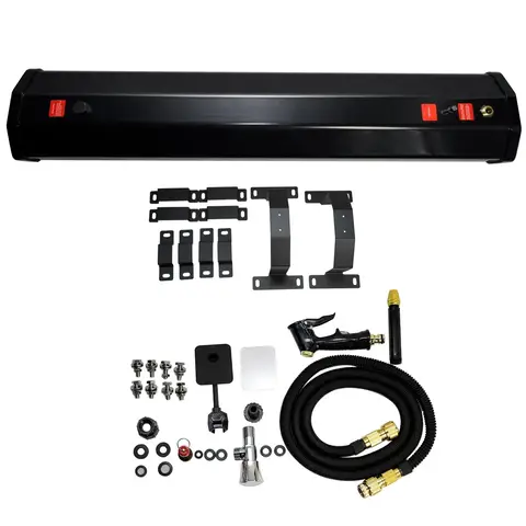 8 best sales कैंपर पानी की टंकी - №1