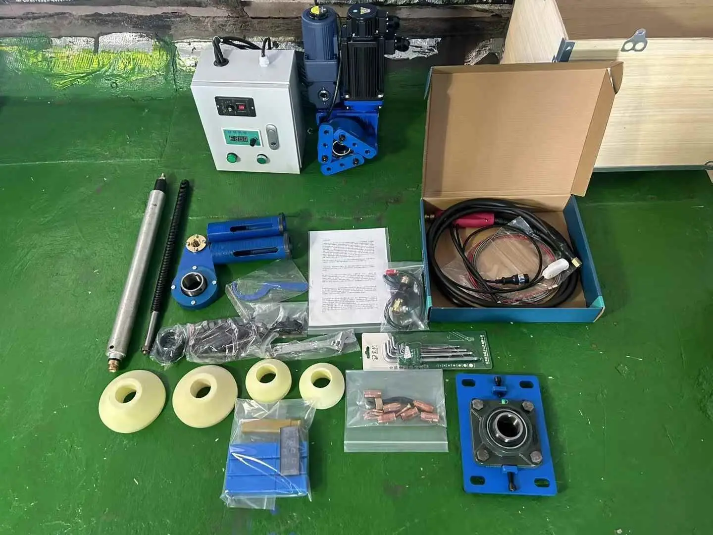 

Портативный многофункциональный сварочный аппарат и инструмент для точной сверлильной обработки — оптовое решение «Всё в одном» для промышленности