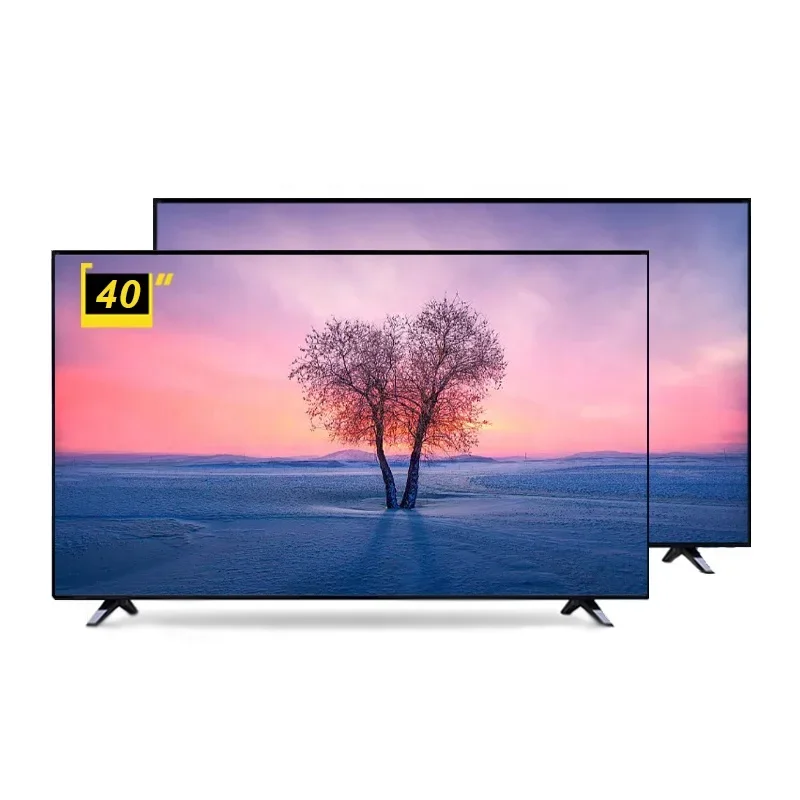 

STLF Advanced High end customized TV STLF ZJWHigh Quality Factory OEM Price 40 Inch Smart Led Television 2K 40 Inch Flat Screen