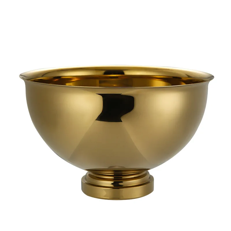 

Бытовая таза для шампанского из нержавеющей стали, креативная большая термоизоляция для красного вина