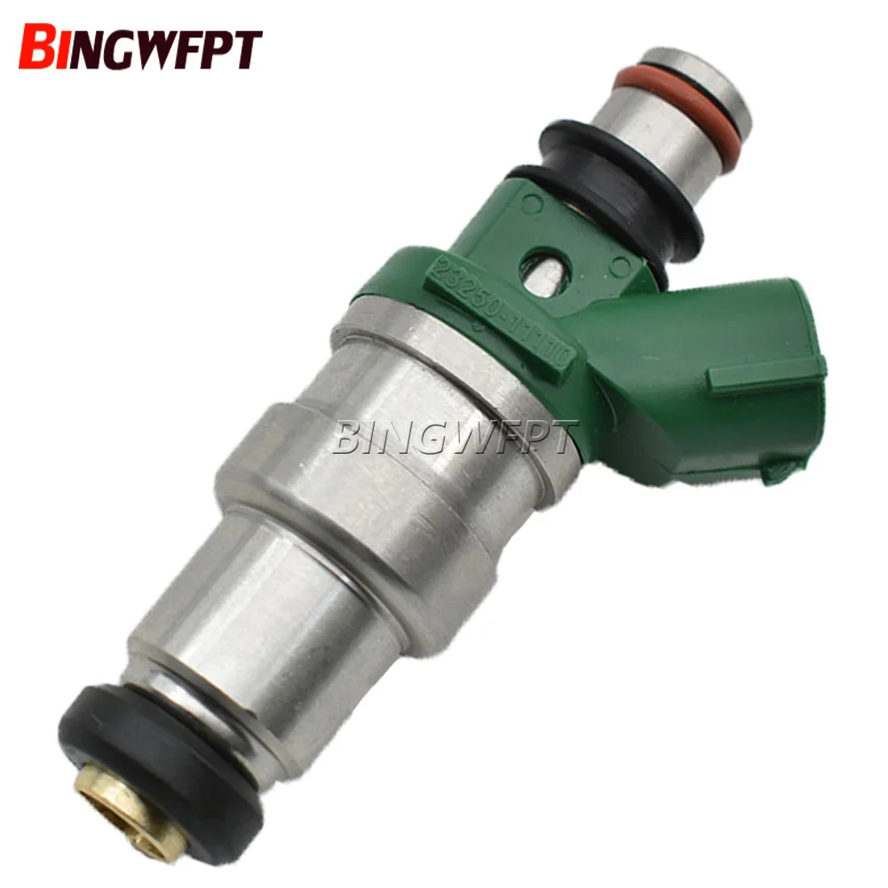Bocal do injetor de combustível para Toyota 95, 96, 97, 98, Paseo Tercel 1.5L, 23250-11110, 23209-11110, 2325011110, 2320911110