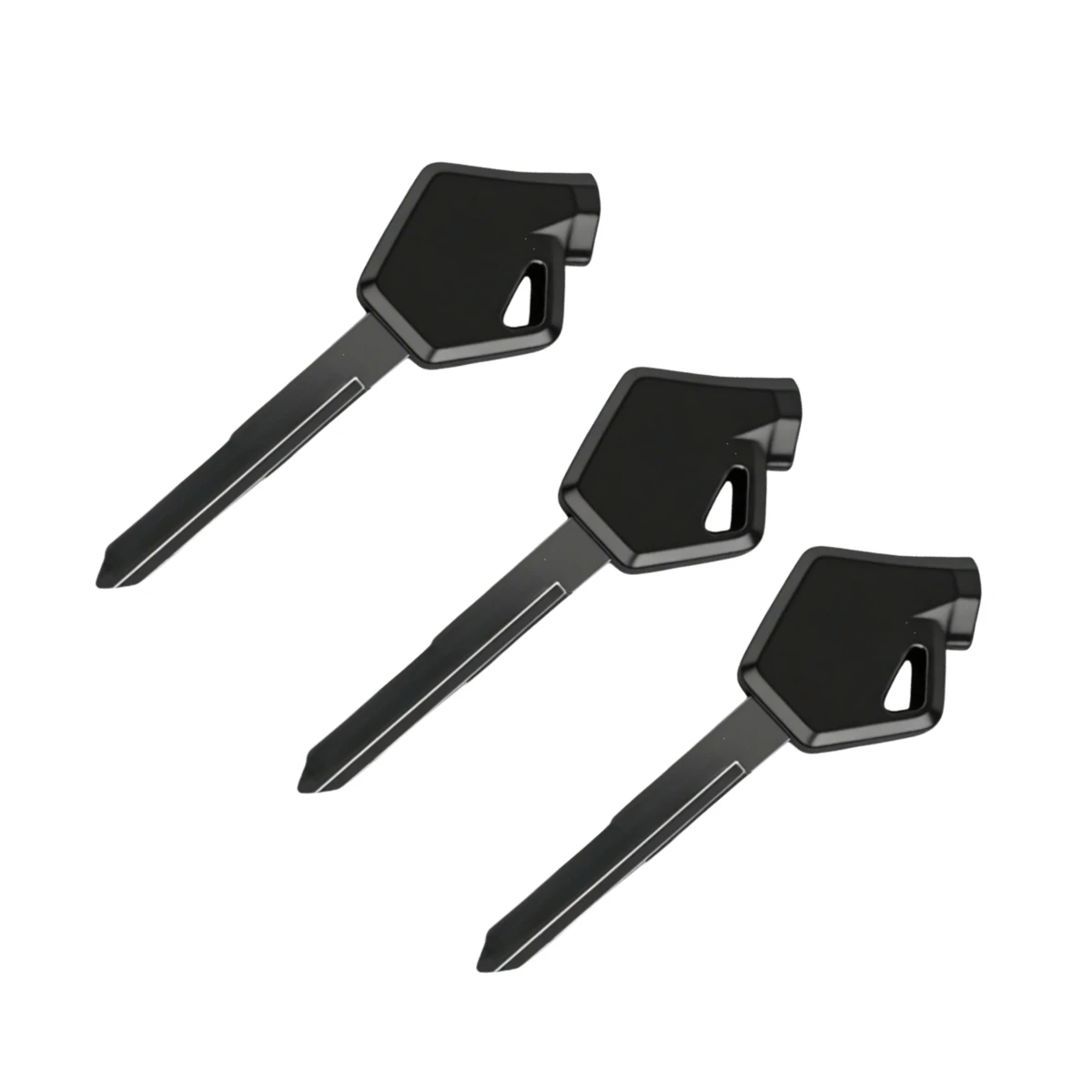 

motorcycle key For SUZUKI Qingqi UU UY 125 Little Dolphin embryo New Replace Uncut Keys Blank Key Motorcycle