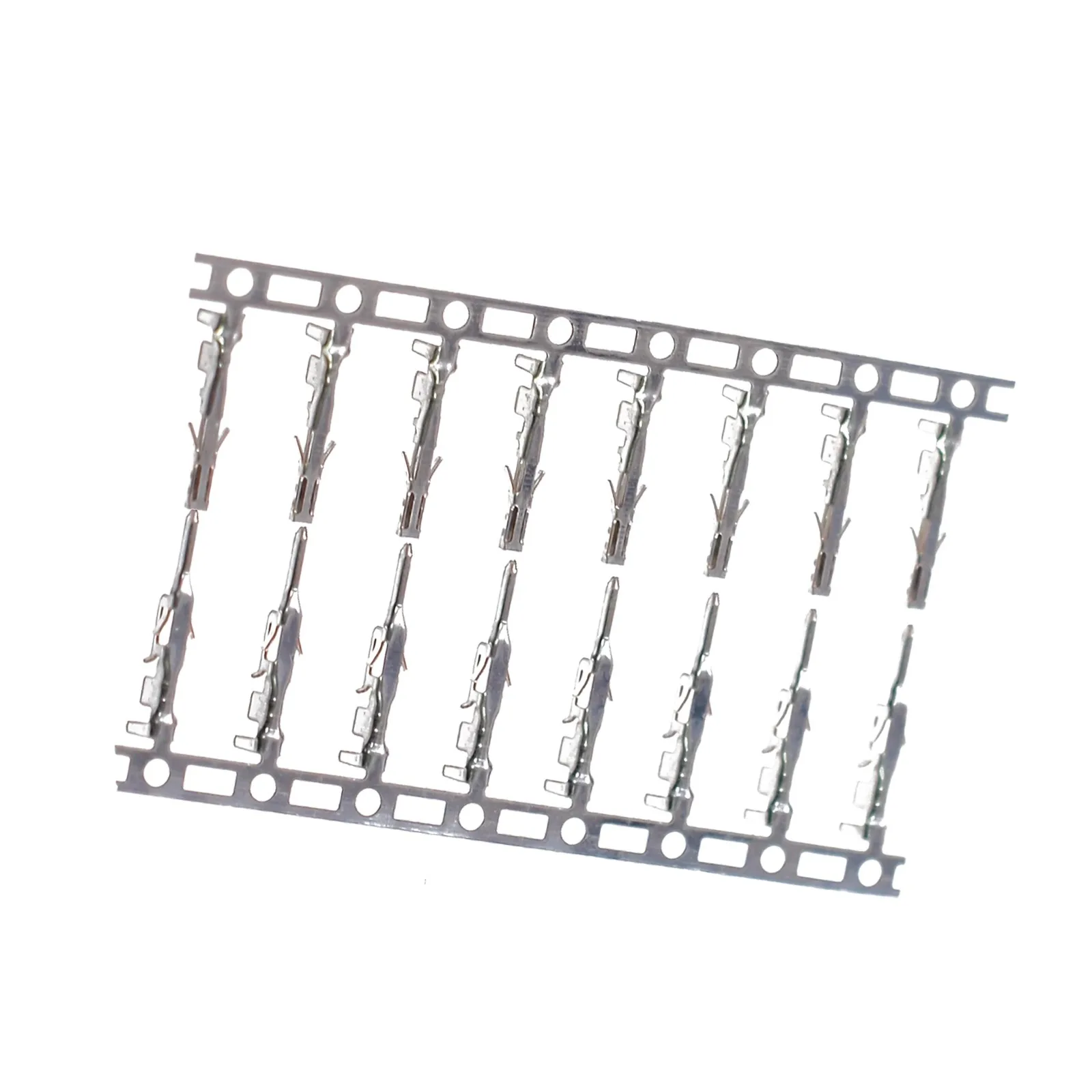 100Pcs MX3.0 Female Male Terminal Micro-Fit 3.0mm Connector  Female Terminal Pins 43030-0001 / Male Terminal Pins 43031-0001