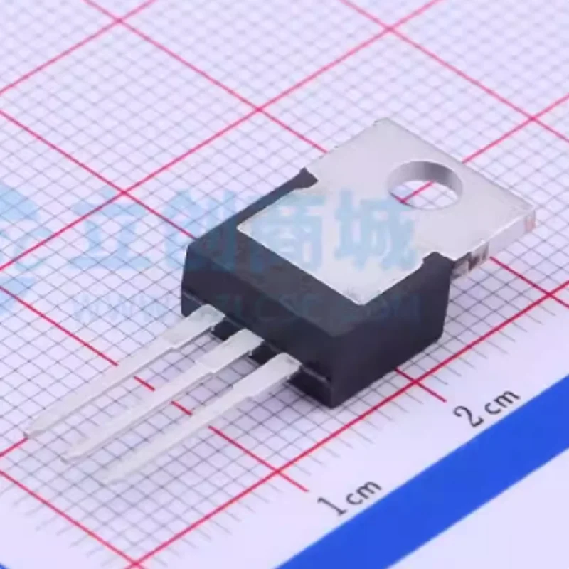 Integrated Circuits (ICs) LM350T/NOPB Linear Voltage Regulator IC Positive Adjustable 1 Output 3A TO-220-3