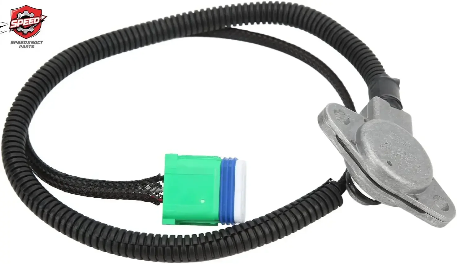 New 252924 7700100009 Transmission Pressure Sensor with Original Box for Peugeot AL4 Citroen Renault 19 Gearbox car accessorie