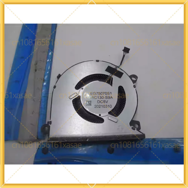 Cooling Fan EG75070S1-1C130-S9A DC5V 2.50W 4Pin New