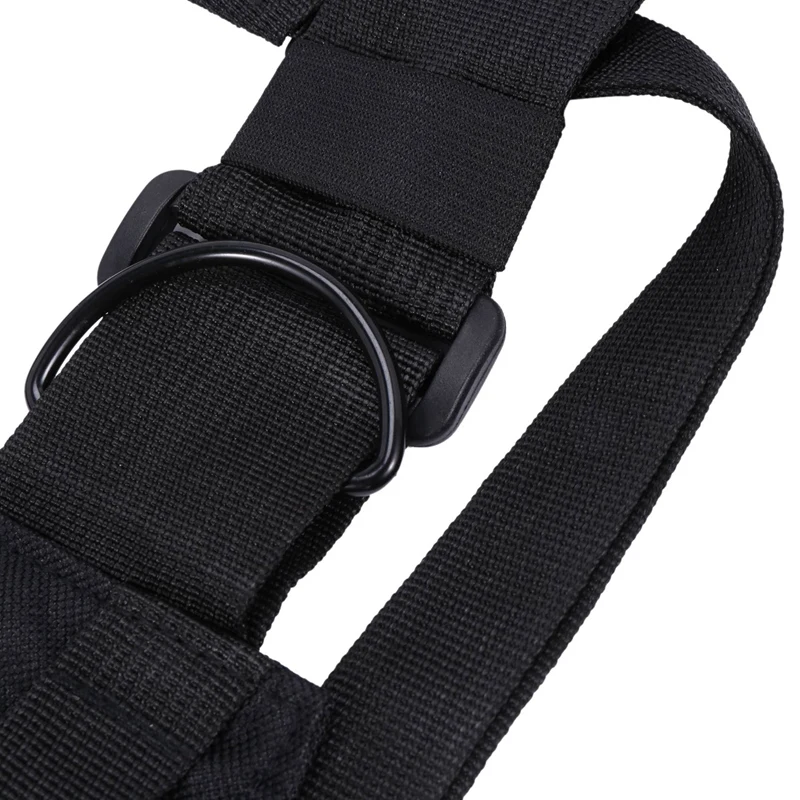 Smart-10X карманный радиоприемник нагрудный ремень нагрудный передний чехол кобура жилет установка чехол для 2-сторонней радиосвязи рации