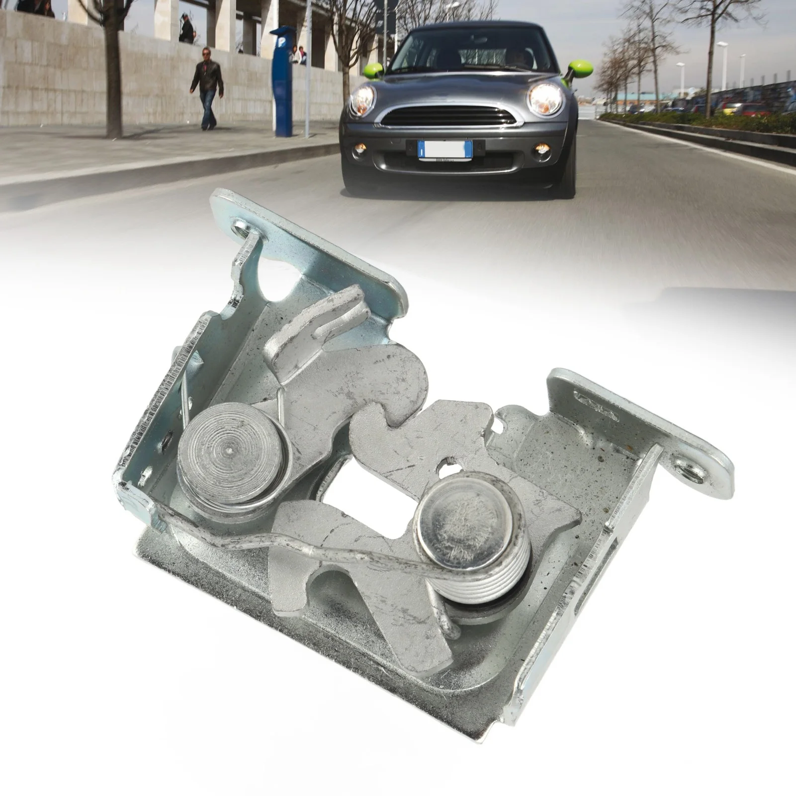 

Car Front Hood Latch Lock Replacement For Mini Cooper R56 R55 R57 2007-2015 51232753419 Automobile Accessories