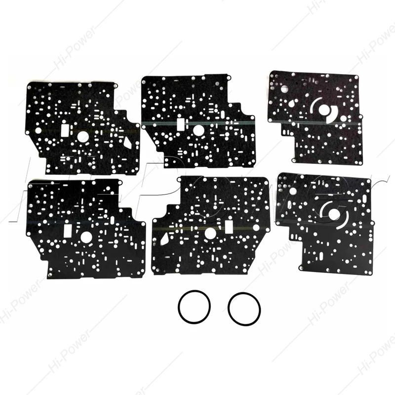 AXODE AXOD AX4S Auto Transmission Clutch Repair Gaskets Oil Seals Gearbox Overhaul Kit for Ford AX0DE AX0D Kit AXODE AXOD AX4S
