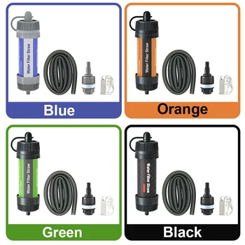 Outdoor Compact Water Filter Straw 1