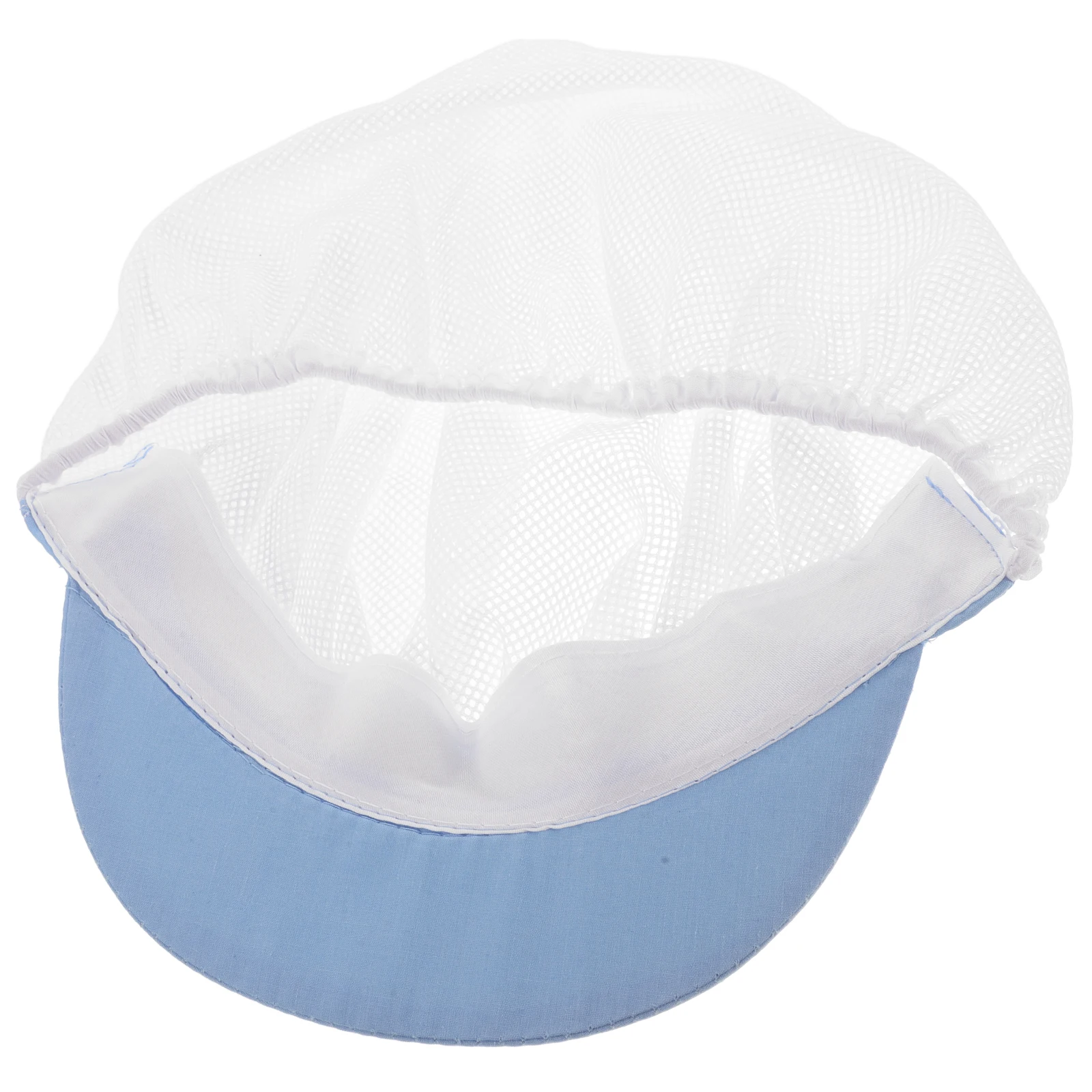 

Chef Kitchen Hat Lightweight Unisex Breathable Hats For Restaurant Caps Women Men Food Service Cleaning Cap Dishwasher