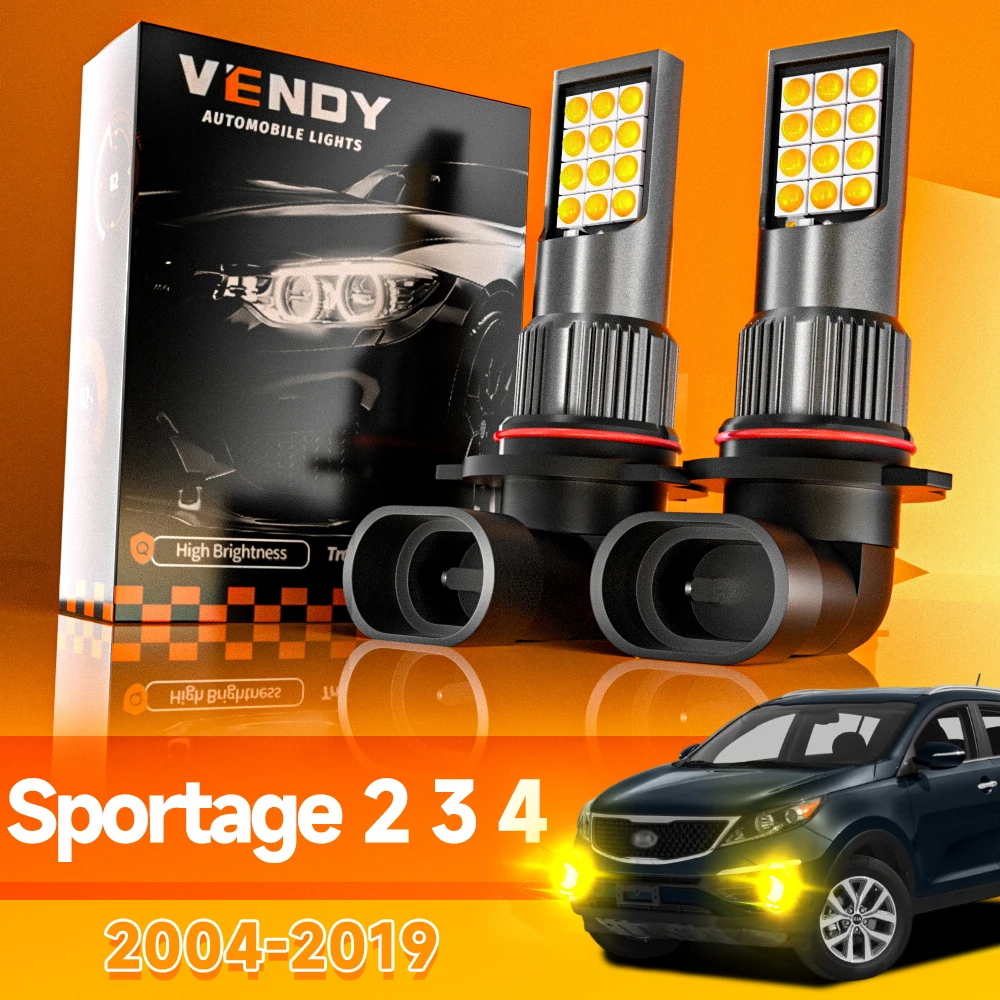 2Pcs For Kia Sporta…