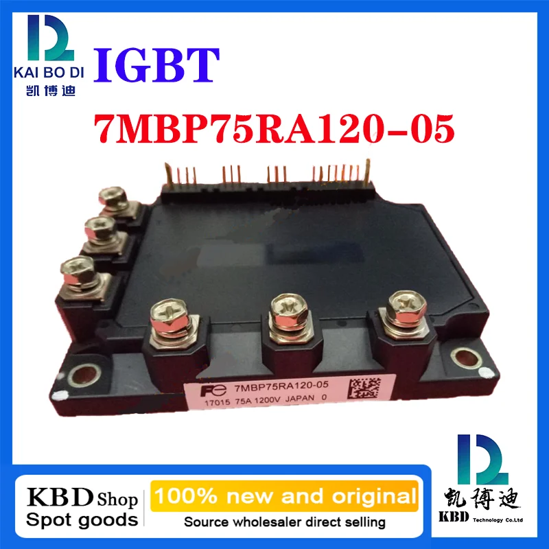 IGBT 7MBP75RA120 / 7MBP75RA120-55 / 7MBP75RA120-05 / 7MBP75RA120-50 / 7MBP75RA120-59/7MBP75RA120-16/7MBP75RA120-04 Power-Module