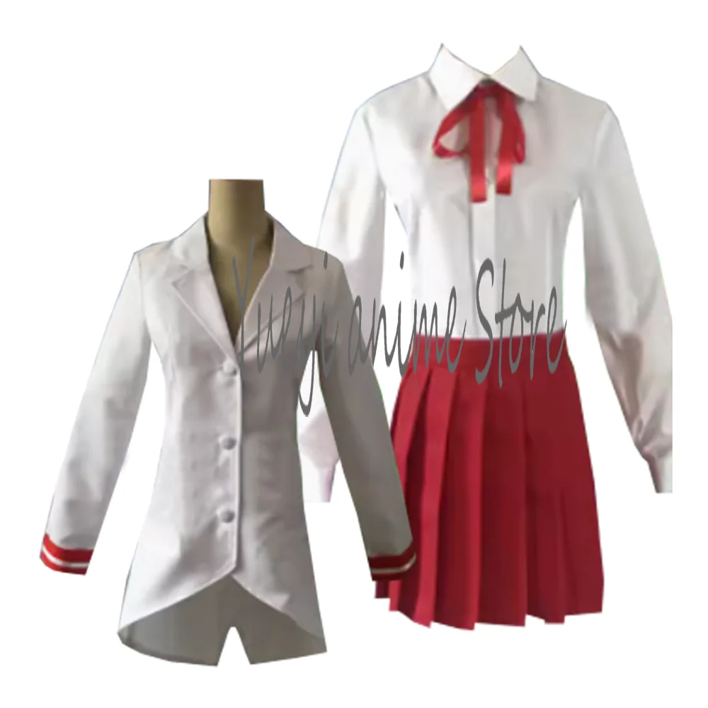 

Anime cosplay Himouto! Kongou Daily JK school uniform Halloween costume