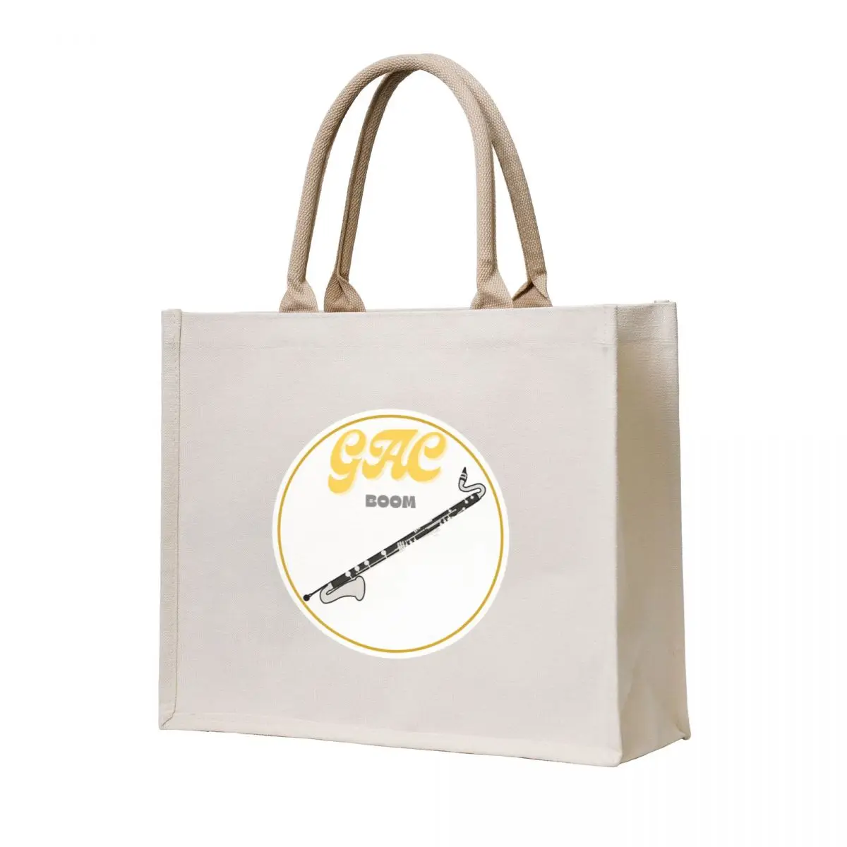

GAC Boom Tote Bag custom tote bag Women's bags canvas tote bag cute pouch