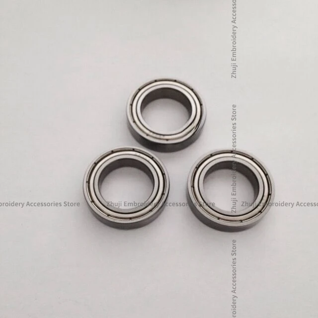 10PCS 6804 Bearing Outer Diameter 32mm Inner Diameter 20mm Height 7mm Computer Embroidery Machine Accessories